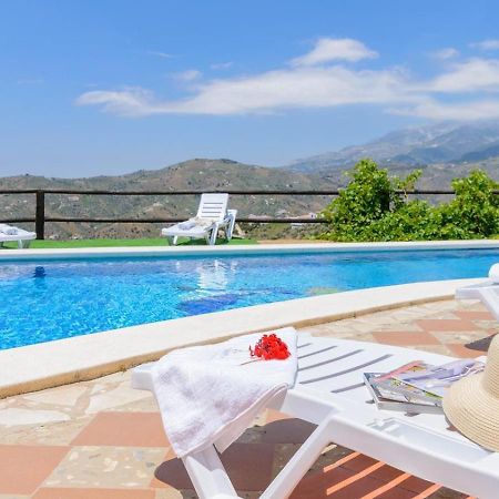 Villa Competa Rural - Casa Vistabella By Ruralidays Exterior foto