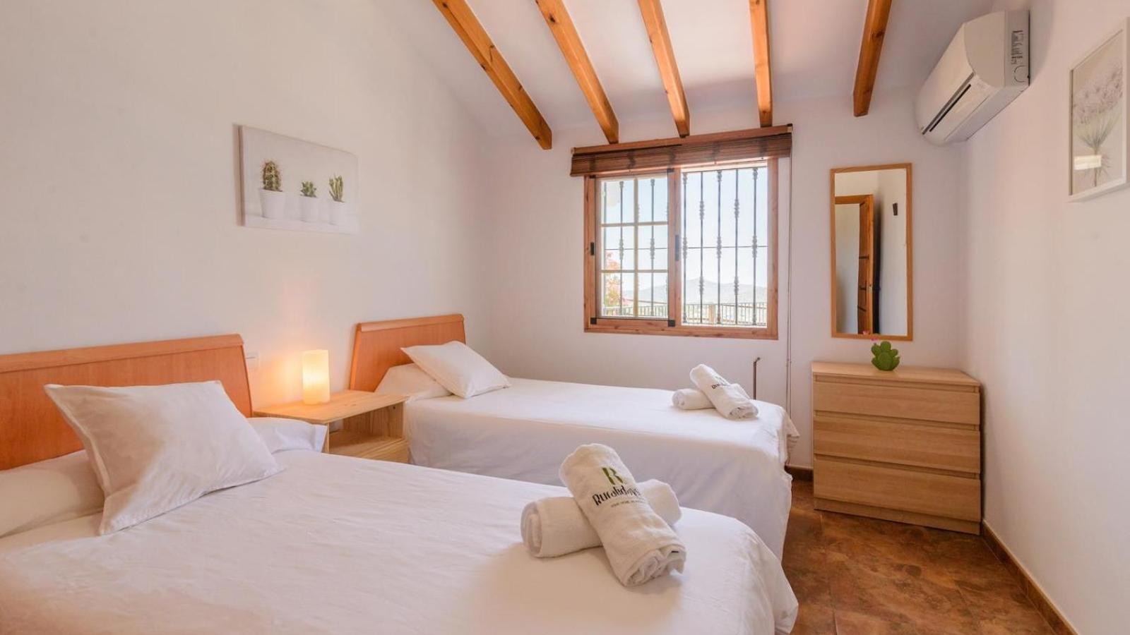 Villa Competa Rural - Casa Vistabella By Ruralidays Exterior foto